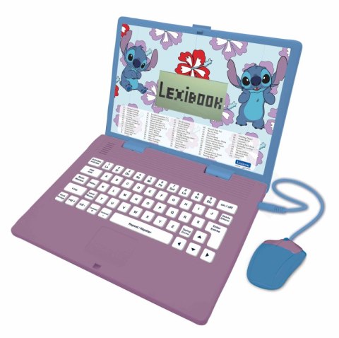 Laptop edukacyjny Sticht dwujęzyczny lexibook JC598Di17 Laptop edukacyjny Sticht dwujęzyczny lexibook JC598Di17