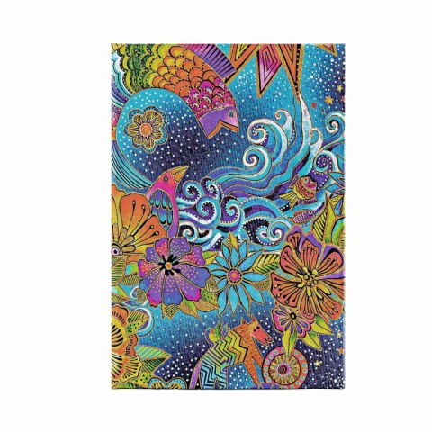 Notatnik Celestial Magic mini linia PB9695-5 Notatnik Celestial Magic mini linia PB9695-5