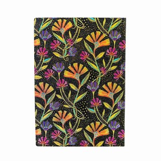 Notatnik Wild Flowers Flexi midi kropki FB9741-9