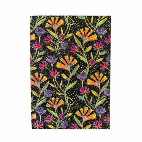 Notatnik Wild Flowers Flexi midi kropki FB9741-9 Notatnik Wild Flowers Flexi midi kropki FB9741-9