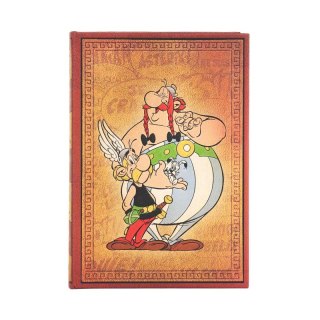 Notatnik gładki Asterix & Obelix midi ultra PB9705-1