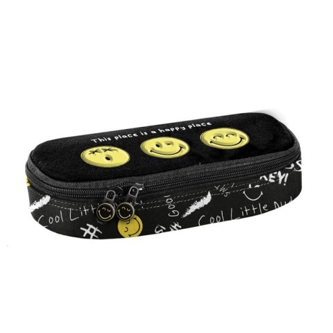 Piórnik Smiley SM24LK-013 Piórnik Smiley SM24LK-013