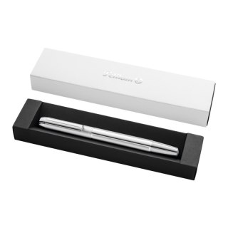 Pióro wieczne Pura P40 F srebrne etui Pelikan