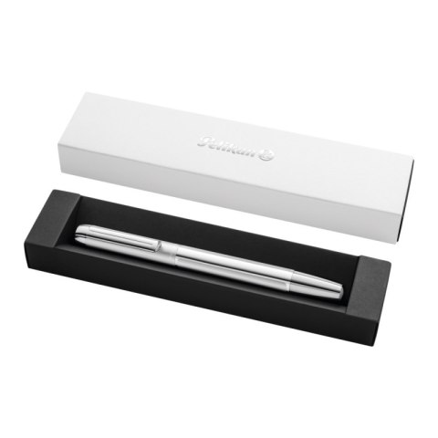 Pióro wieczne Pura P40 F srebrne etui Pelikan Pióro wieczne Pura P40 F srebrne etui Pelikan