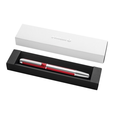 Pióro wieczne Pura P40 M bordo etui Pelikan Pióro wieczne Pura P40 M bordo etui Pelikan