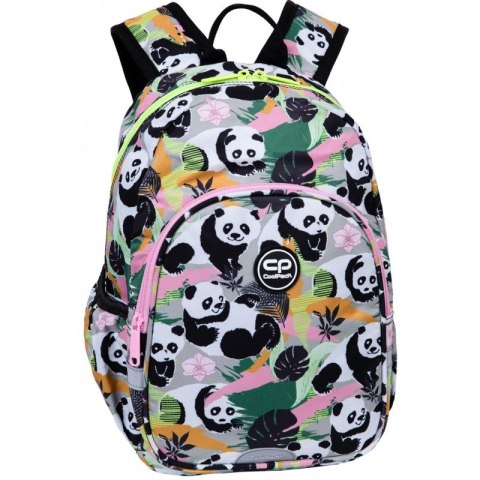 Plecak 1-komorowy Coolpack Toby Panda Gang Plecak 1-komorowy Coolpack Toby Panda Gang
