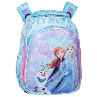 Plecak 2-komorowy Disney Core Turtle Frozen