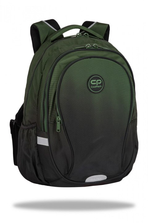 Plecak 3-komorowy Coolpack Factor X Gradient Grass Plecak 3-komorowy Coolpack Factor X Gradient Grass