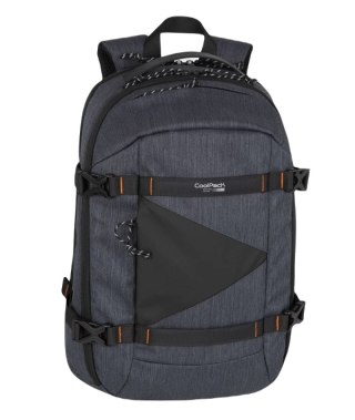 Plecak biznesowy Coolpack Skill Deep Grey