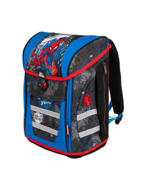 Plecak kasetonowy Disney Core Mcneil Teneris Spiderman Plecak kasetonowy Disney Core Mcneil Teneris Spiderman