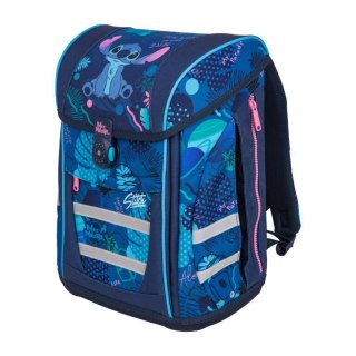 Plecak kasetonowy z wyposażeniem Disney Core Mcneil Teneris Stitch