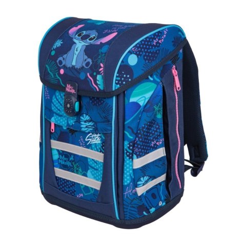 Plecak kasetonowy z wyposażeniem Disney Core Mcneil Teneris Stitch