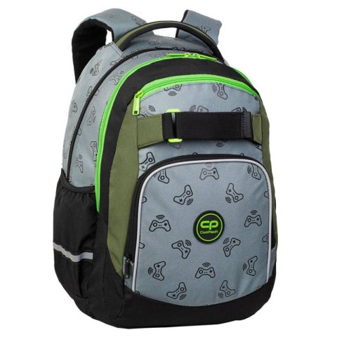 Plecak młodzieżowy Coolpack Loop Gaming Plecak młodzieżowy Coolpack Loop Gaming