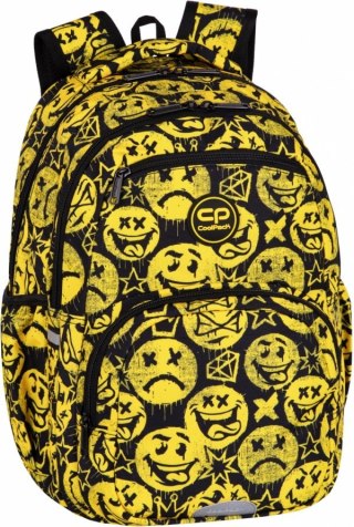 Plecak młodzieżowy Coolpack Pick Be Happy