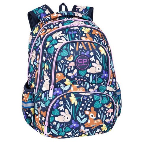 Plecak młodzieżowy Coolpack Spiner Termic Oh My Deer Plecak młodzieżowy Coolpack Spiner Termic Oh My Deer