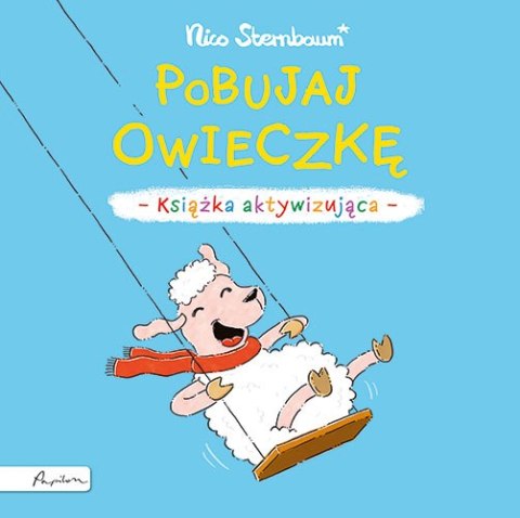 Pobujaj owieczkę. Książka aktywizująca Pobujaj owieczkę. Książka aktywizująca