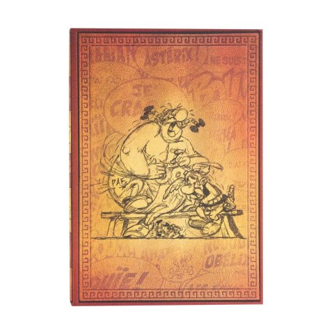 Szkicownik A4 Obelix & Co PB9689-4 Szkicownik A4 Obelix & Co PB9689-4