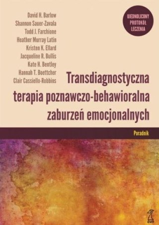 Transdiagnostyczna terapia poznawczo-behawioralna