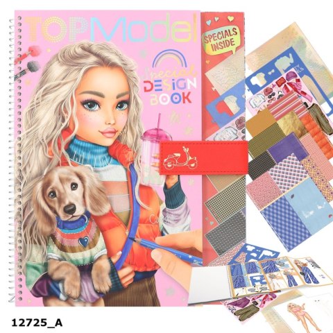 Zestaw kreatywny Special Design Top Model 12725A Zestaw kreatywny Special Design Top Model 12725A
