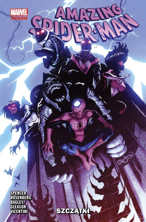 Amazing Spider-Man. Marvel Fresh. Tom 11 Amazing Spider-Man. Marvel Fresh. Tom 11
