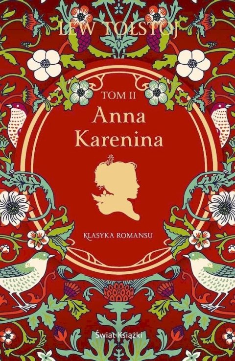 Anna Karenina. Tom 2 Anna Karenina. Tom 2