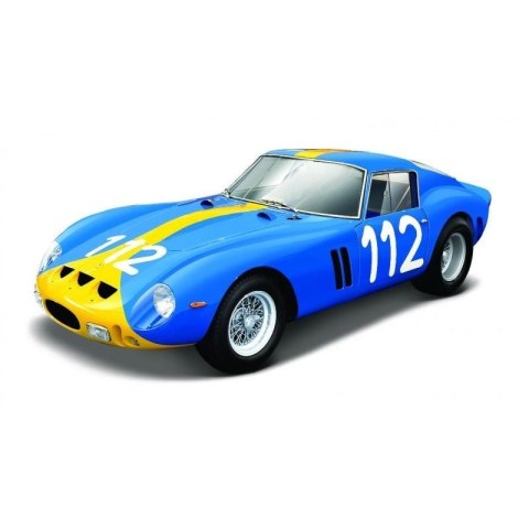BBURAGO MODEL FERRARI 250 GTO 1:24