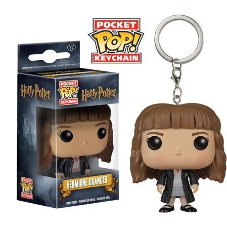 Brelok Harry Potter Hermione Granger Funko POP Brelok Harry Potter Hermione Granger Funko POP