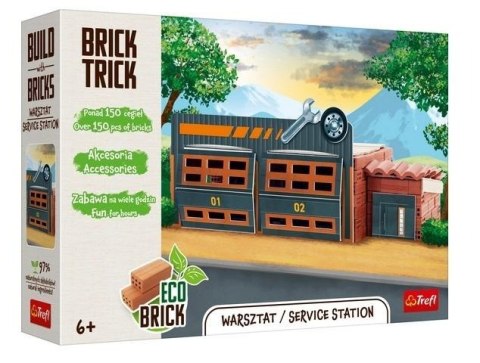 Brick Trick Warsztat 61913 Brick Trick Warsztat 61913