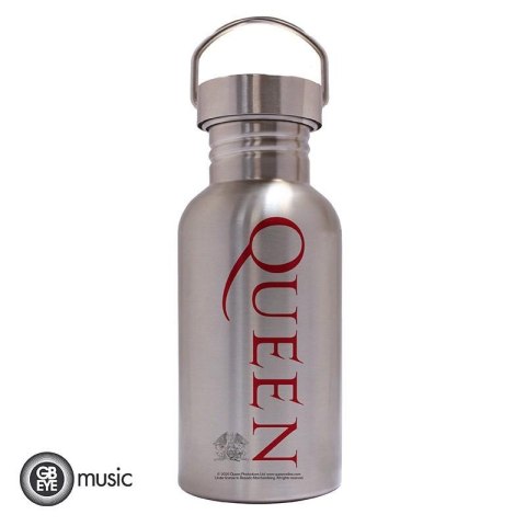 Butelka 500ml ze stali nierdzewnej Queen