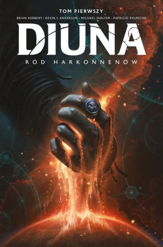 Diuna. Ród Harkonnenów. Tom 1