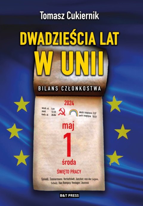 Dwadzieścia lat w Unii. Bilans członkostwa Dwadzieścia lat w Unii. Bilans członkostwa