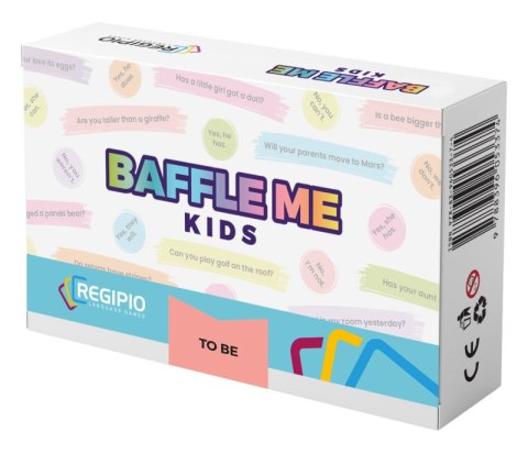 Game Baffle me Kids To Be Game Baffle me Kids To Be