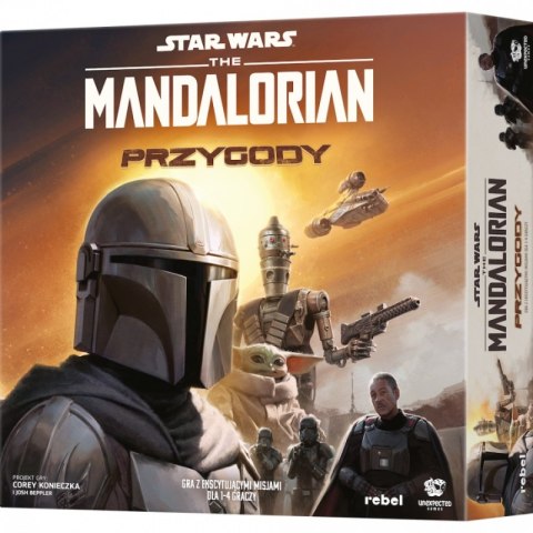 Gra The Mandalorian Przygody Gra The Mandalorian Przygody