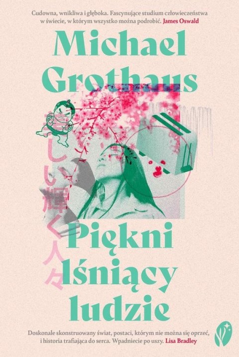 Piękni lśniący ludzie Piękni lśniący ludzie