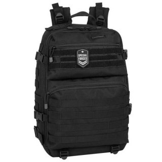 Plecak 1-komorowy Coolpack Soldier Black