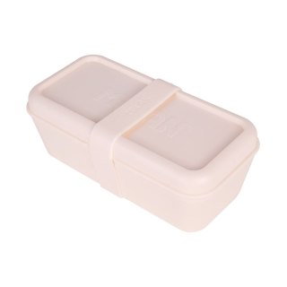 Pojemnik prostokątny na lunch 0,75l kolekcja 460 beżowy