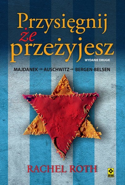 Przysięgnij że przeżyjesz wyd. 2024 Przysięgnij że przeżyjesz wyd. 2024