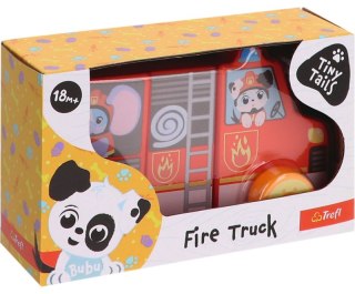 Zabawka drewniana Fire Truck 61786