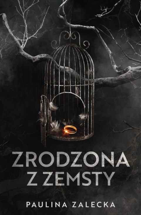 Zrodzona z zemsty Zrodzona z zemsty
