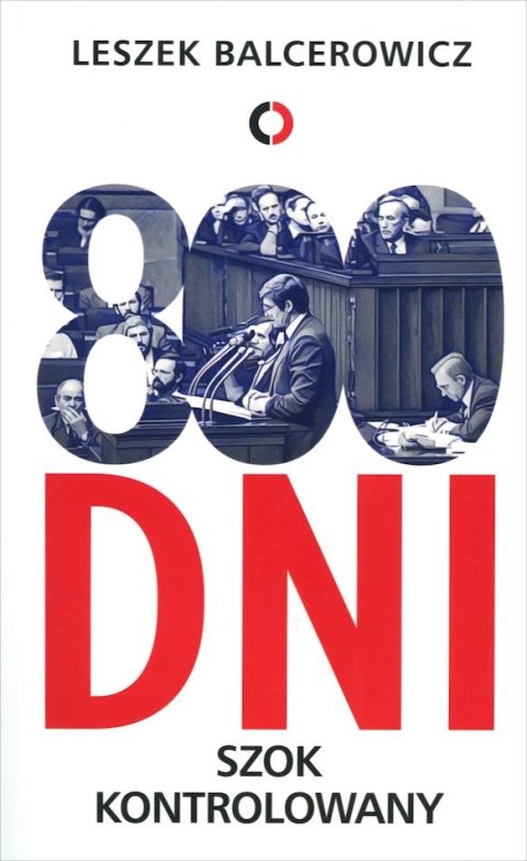800 dni. Szok kontrolowany 800 dni. Szok kontrolowany
