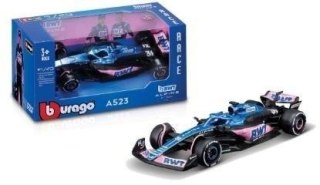 BBURAGO MODEL BWT ALPINE F1 TEAM A523 ESTEBAN OCON 1:43