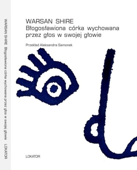 Błogosławiona córka wychowana przez głos w swojej głowie Błogosławiona córka wychowana przez głos w swojej głowie