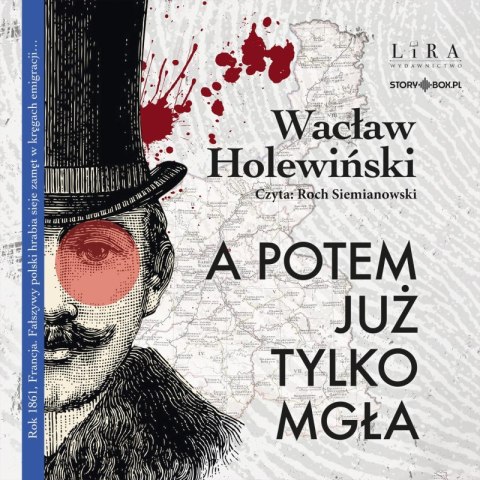 CD MP3 A potem już tylko mgła CD MP3 A potem już tylko mgła