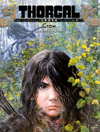 Crow. Thorgal - Louve. Tom 4
