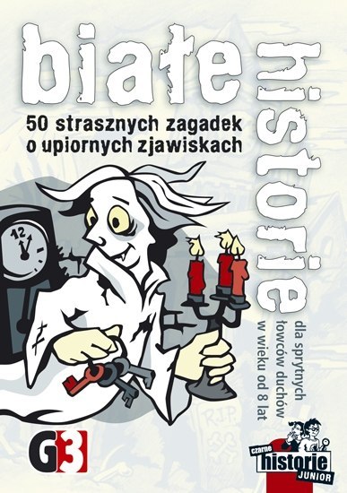 Gra Białe historie Gra Białe historie