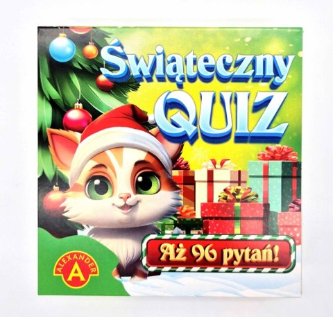 Gra Świąteczny Quiz Gra Świąteczny Quiz