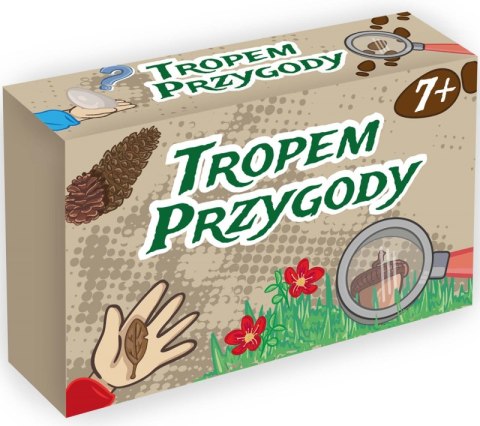 Gra Tropem Przyrody mini Gra Tropem Przyrody mini