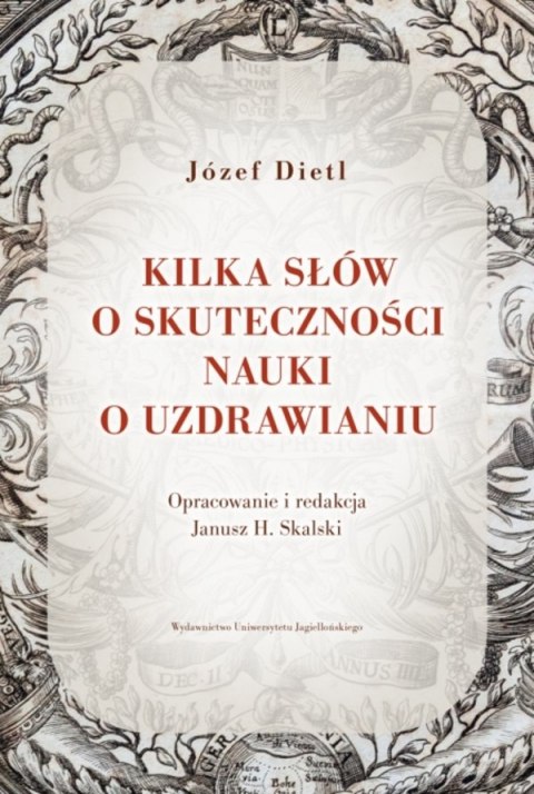 Kilka słów o skuteczności nauki o uzdrawianiu Kilka słów o skuteczności nauki o uzdrawianiu