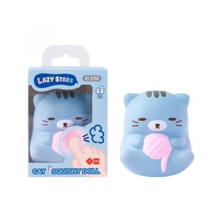 Kotek antystresowy SQUISHY