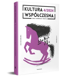 Kultura współczesna 4/2024